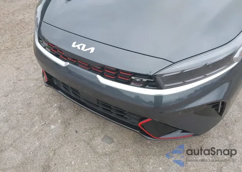 2024 Kia Forte Gt from USA, damaged, VIN 3KPF44AC8RE807157